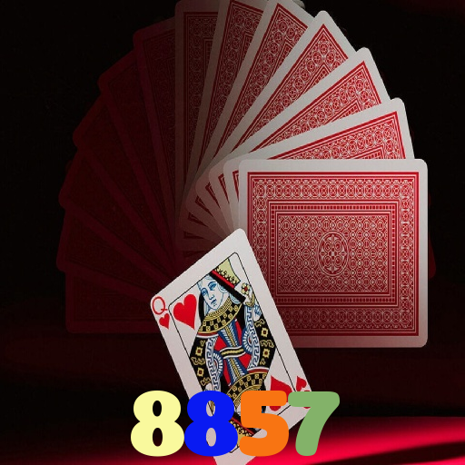 8857