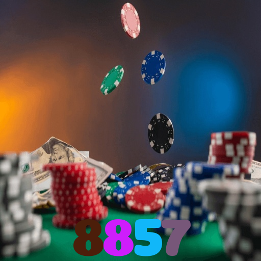 8857
