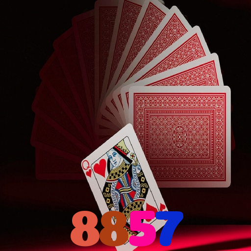 8857