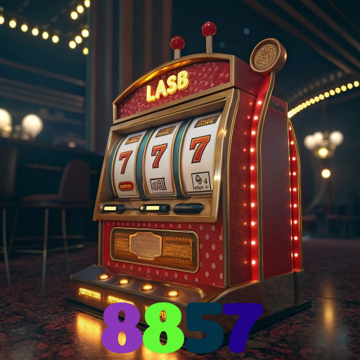 8857