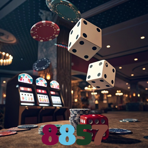 8857