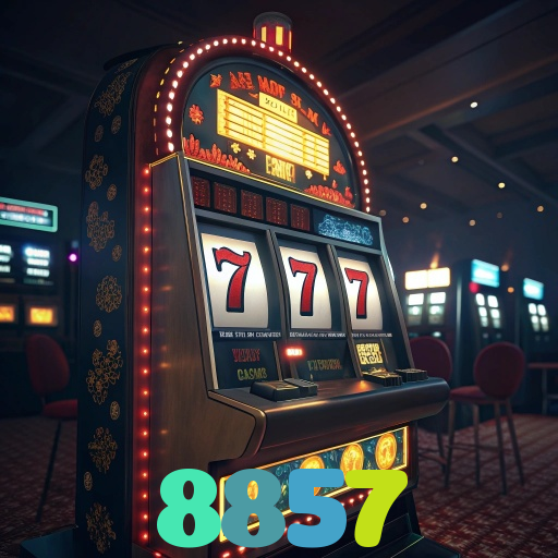 8857