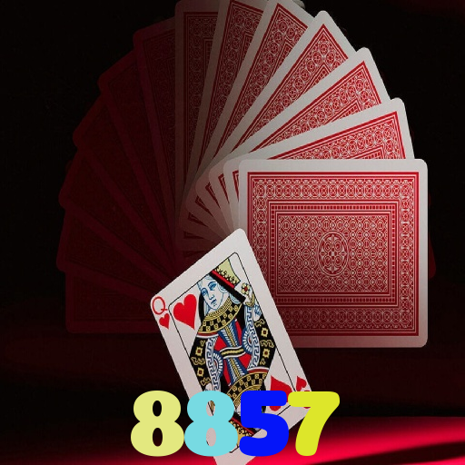 8857
