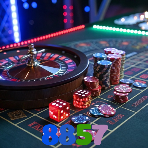8857