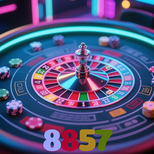 8857