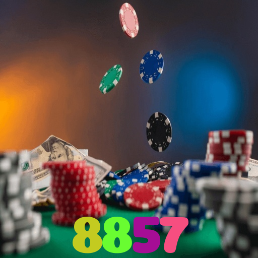 8857