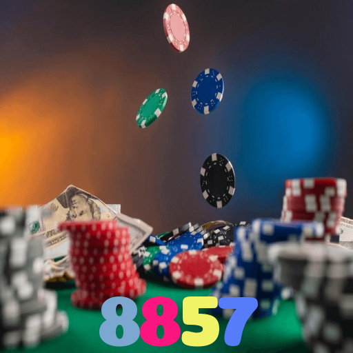 8857