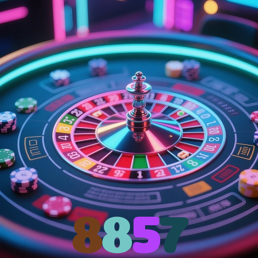 8857