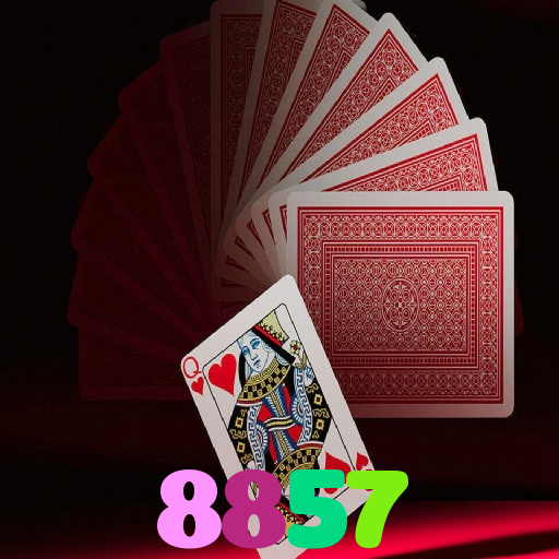 8857