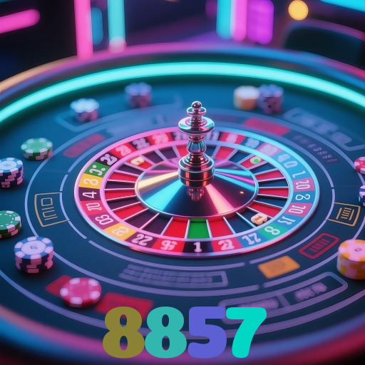 8857