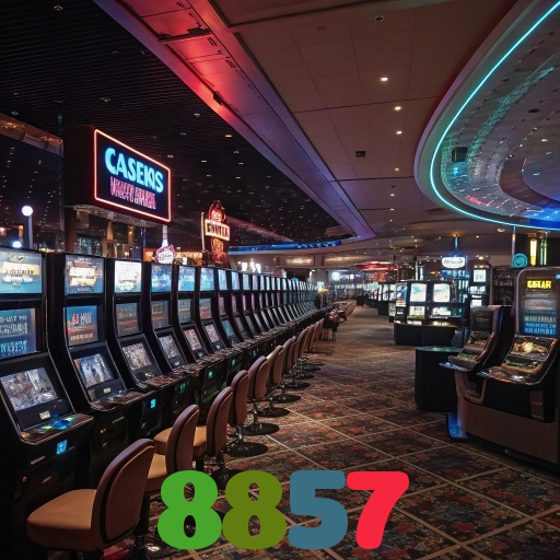 8857