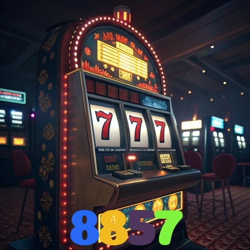 8857