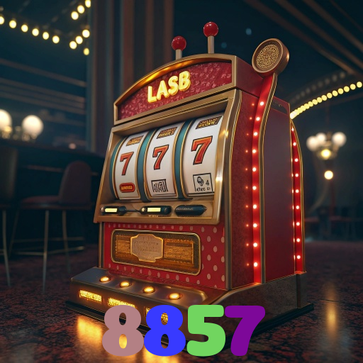 8857