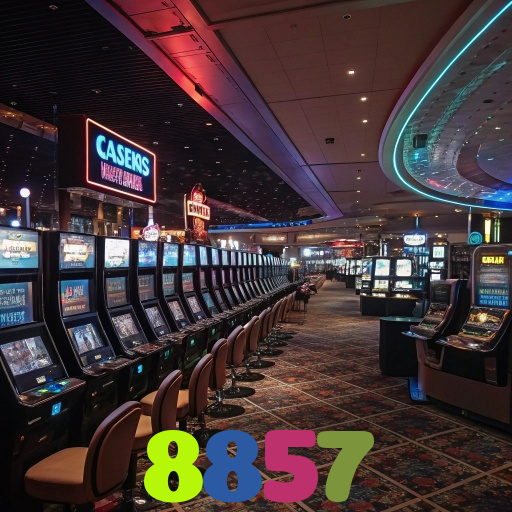 8857