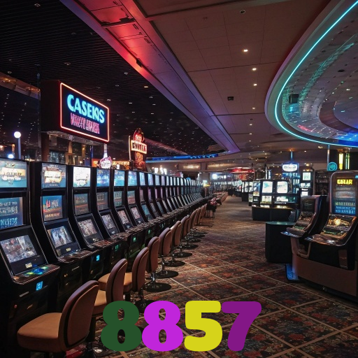 8857