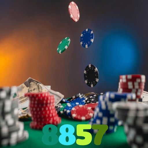 8857