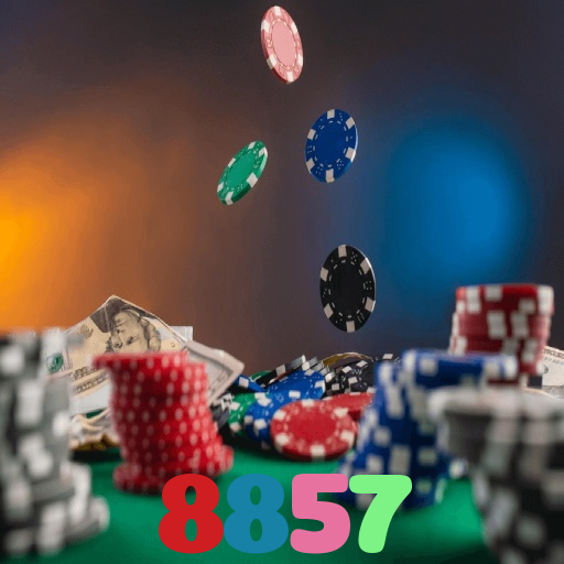 8857