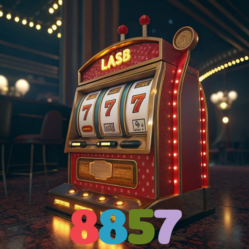 8857