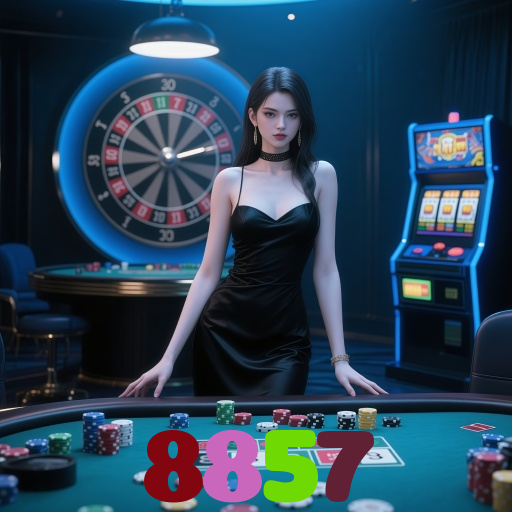 8857