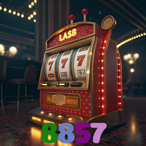8857