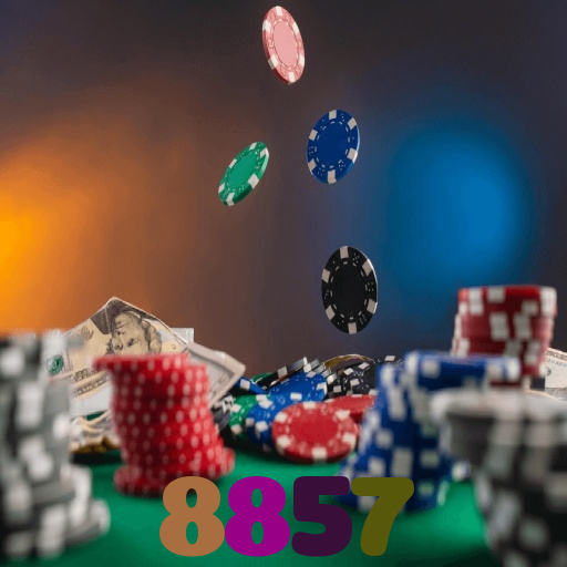 8857
