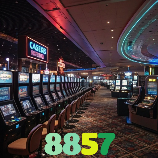 8857