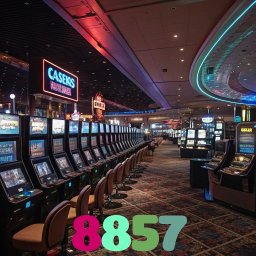 8857