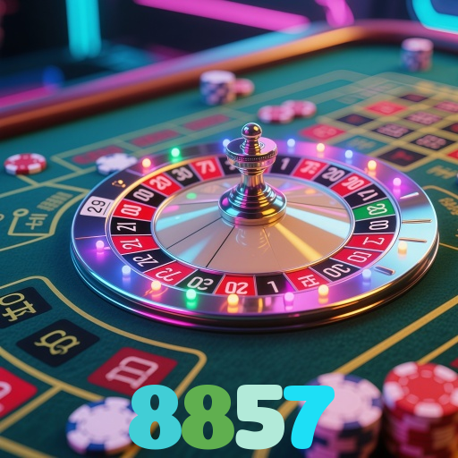 8857