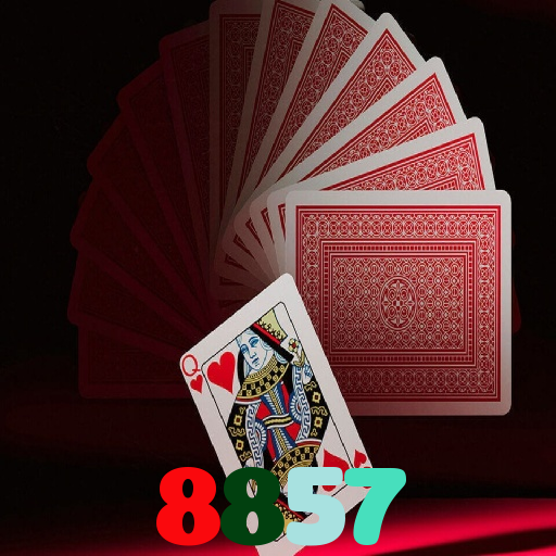 8857