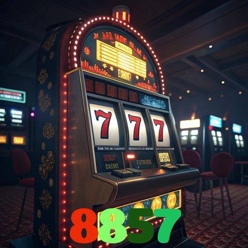 8857