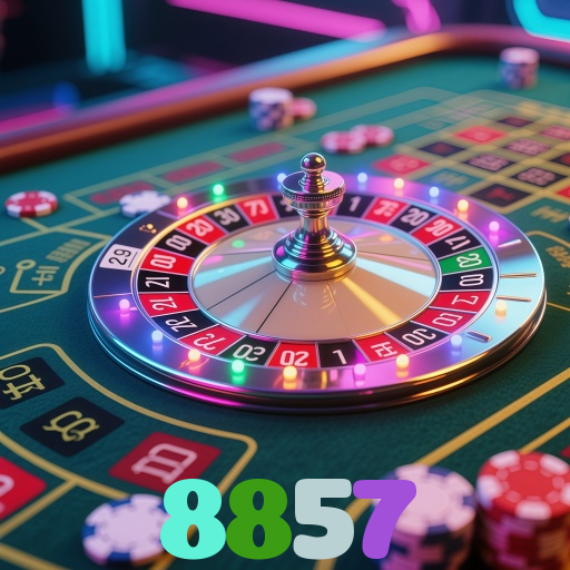 8857