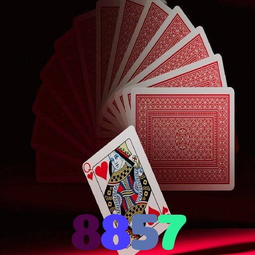 8857