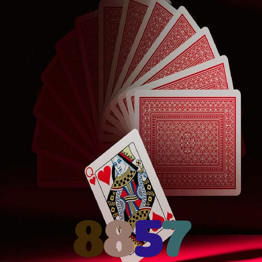 8857