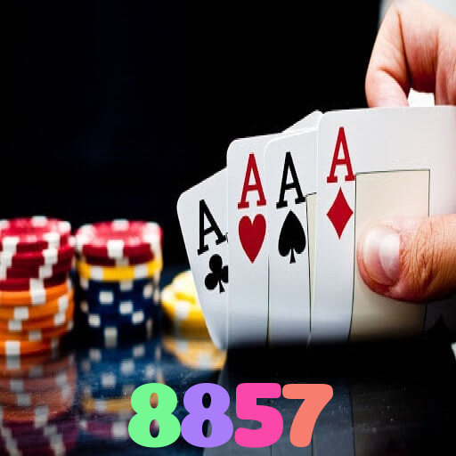 8857