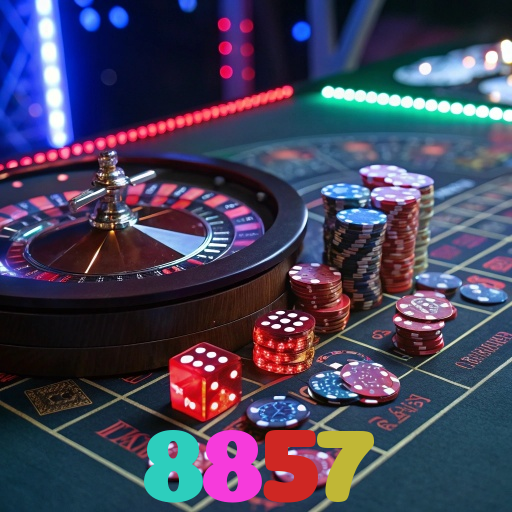 8857