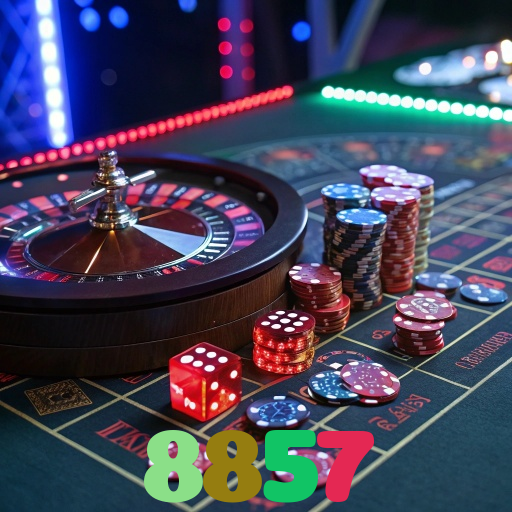 8857