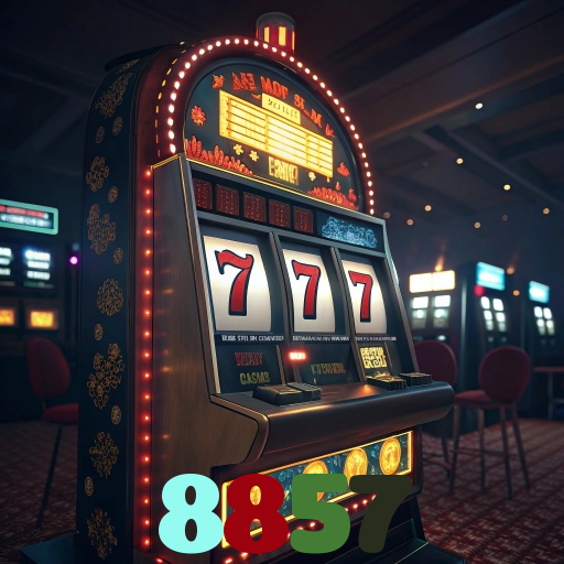 8857