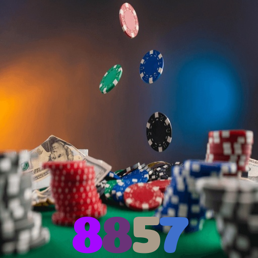 8857