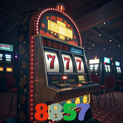 8857