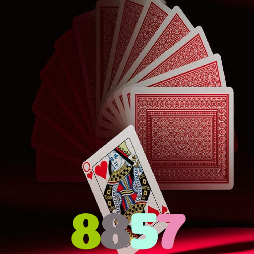 8857