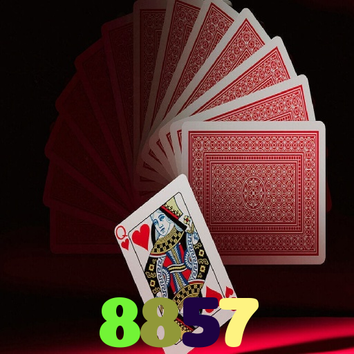 8857