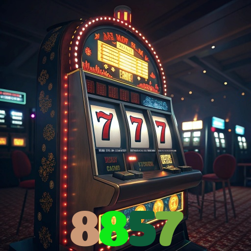 8857