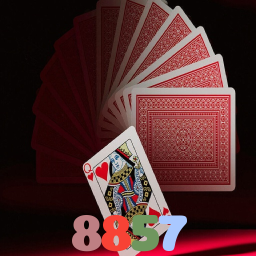 8857