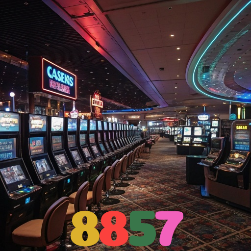 8857