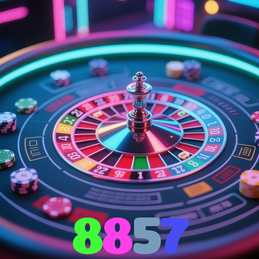 8857