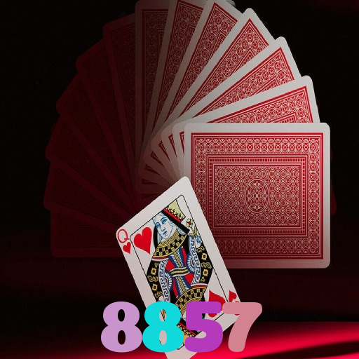 8857