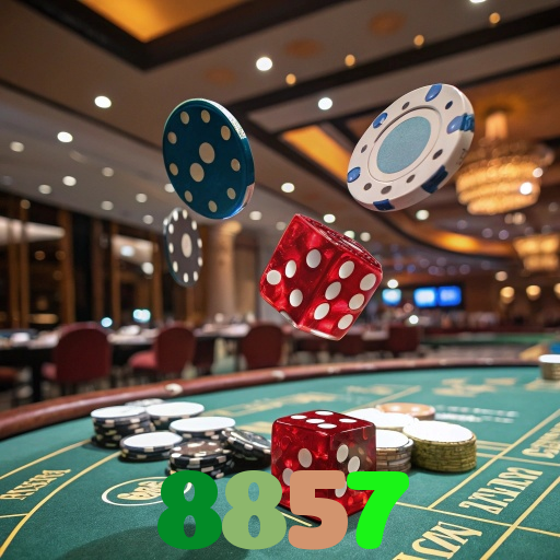 8857