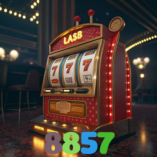 8857