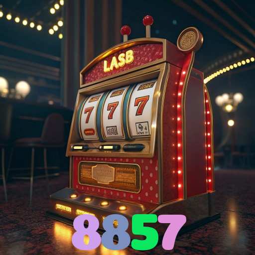 8857