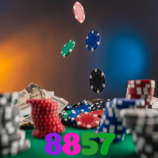 8857